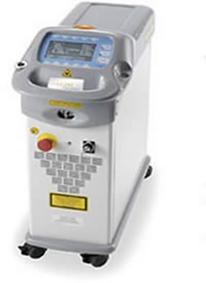 Smartlipo Laser Lipo Machine at Los Angeles Liposuction Center